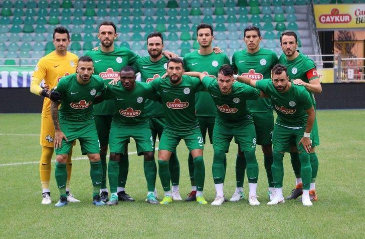 Hazırlık Maçı: Çaykur Rizespor: - Girsunspor: 1 G4