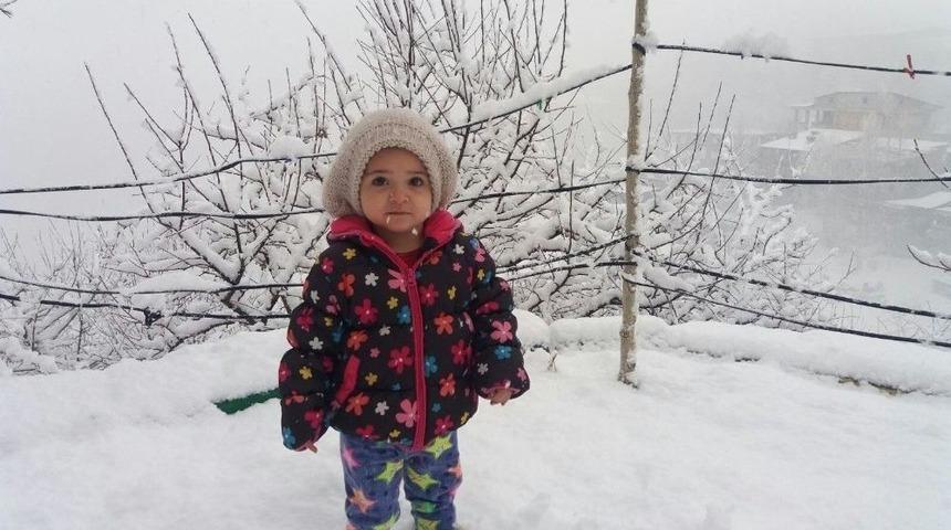 Hakkari&rsquo;de 14 K&ouml;y İle 42 Mezra Yolu Ulaşıma Kapandı