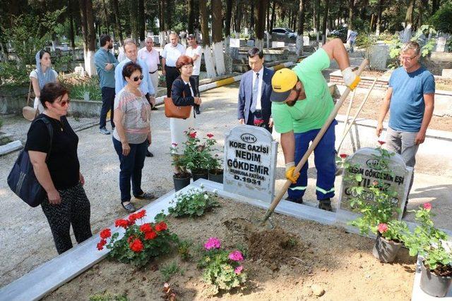 Kore Heyetinden Vefa Örneği