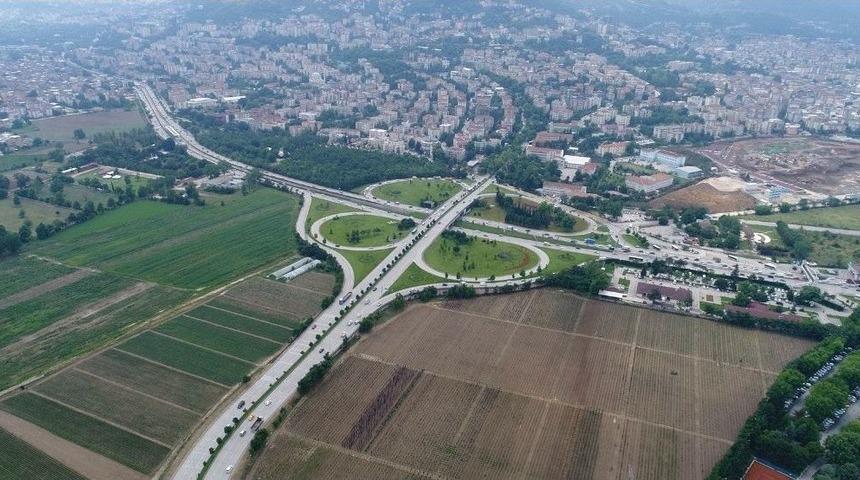 Bursa Trafiğine Cumhurbaşkanı D&uuml;zenlemesi