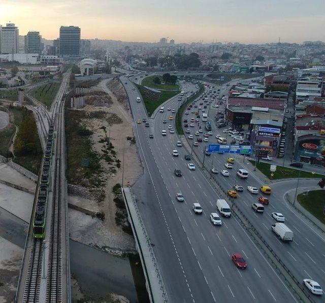 Bursa Trafiğine Cumhurbaşkanı Düzenlemesi