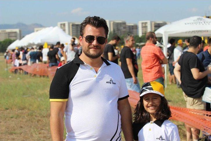 Yeşil Bursa Rallisi’nde Lastikler Yandı G4