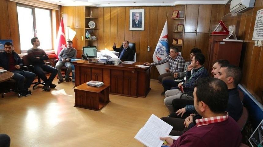 B&uuml;y&uuml;kkılı&ccedil;, "2018 Yılını Enerji Yılı İlan Ettik"