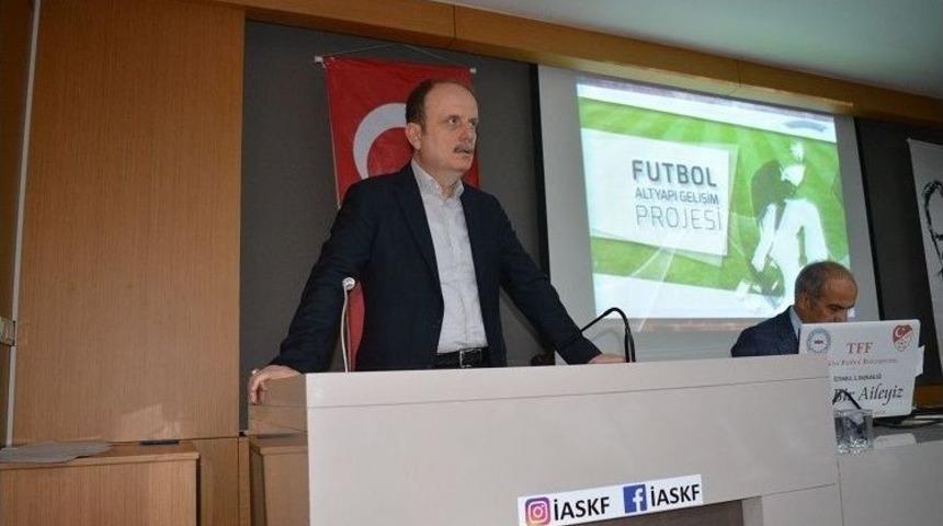 Altyapıya Yeni Model