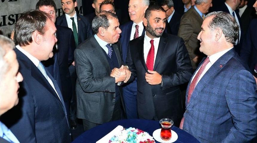 Dursun &Ouml;zbek: &ldquo;t&uuml;rkiye, 2024 Ev Sahipliğini Hak Ediyor&rdquo;