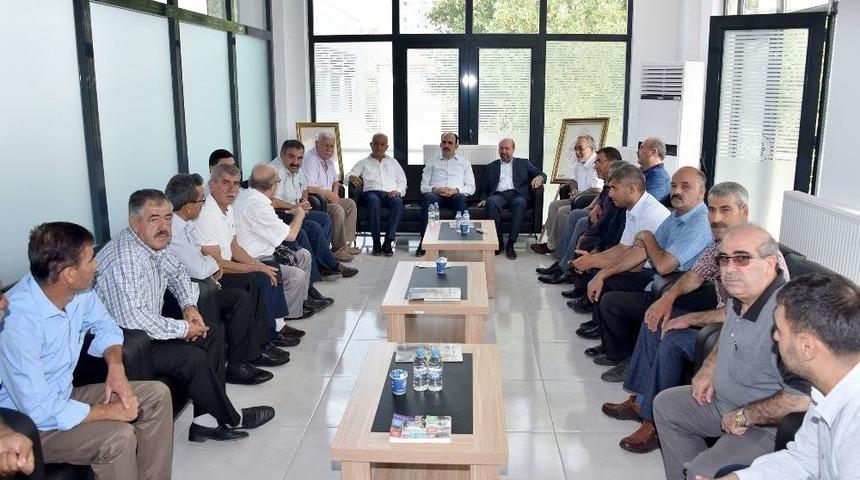 Başkan Altay: "şehir İstişareleri Hizmet Planlamasında Yol G&ouml;steriyor&rdquo;