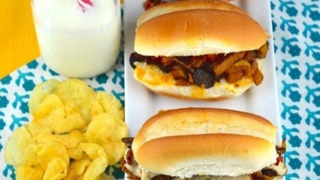 Vejetaryenlerin Sadece Makarnayla Beslenmediklerini Kanıtlayan 29 Harika Yemek