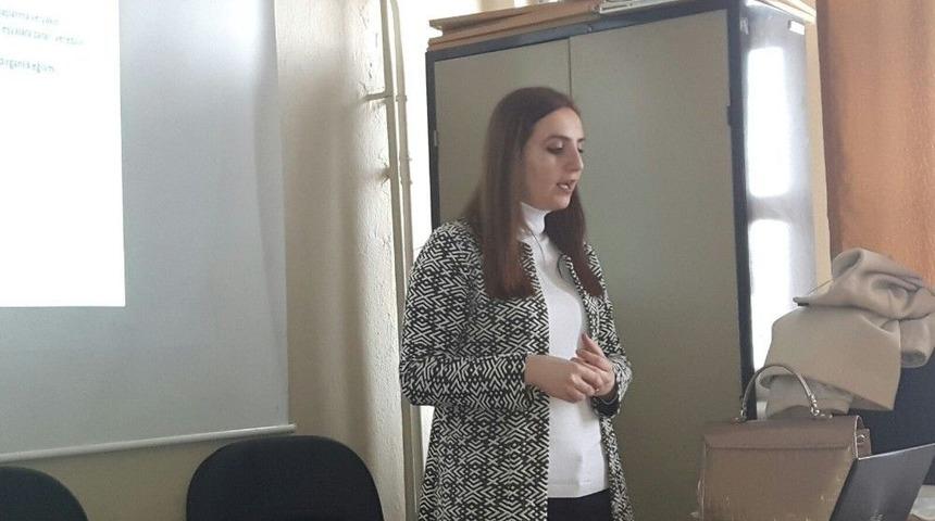 Pasinler&rsquo;de Anne-baba-&ccedil;ocuk Tutumları Eğitim Semineri Verildi