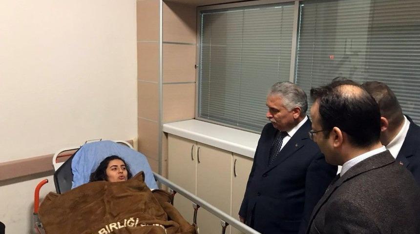 Muş&rsquo;taki Feci Kaza