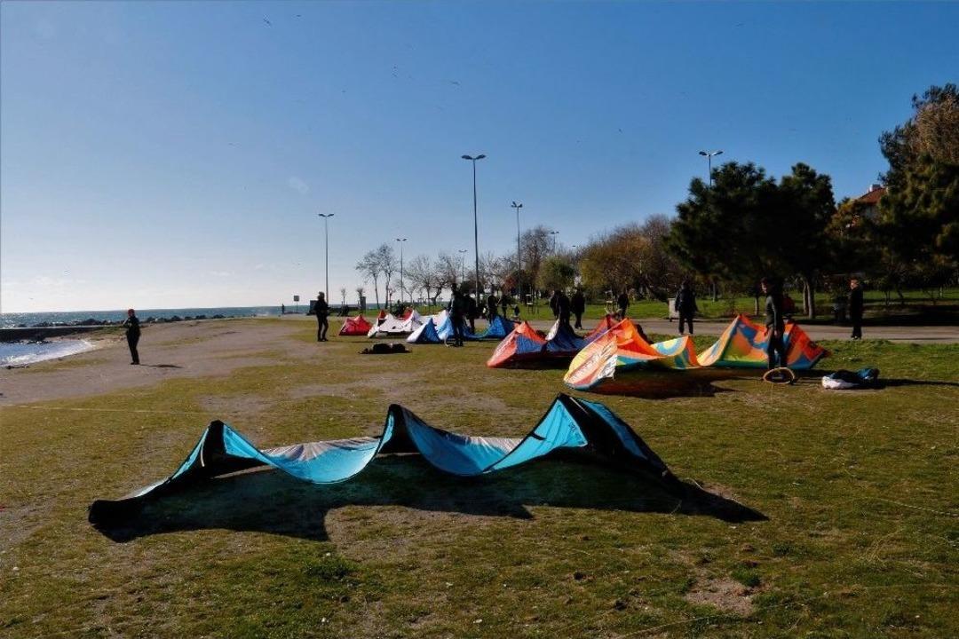 (&ouml;zel) Miami Sahili Değil İstanbul