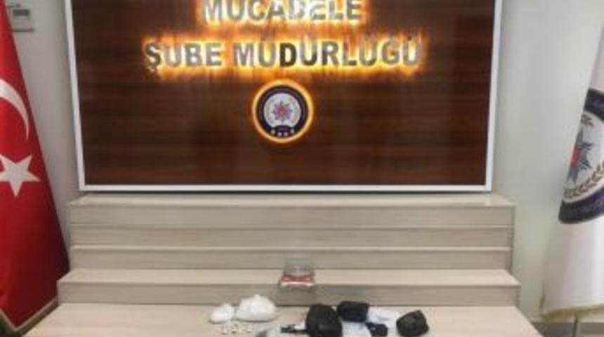 Van&rsquo;da Uyuşturucu Operasyonu