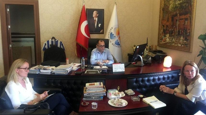 Adana B&uuml;y&uuml;kşehir Belediyesi İle Bm G&ouml;&ccedil;men Kadınlar İ&ccedil;in Proje İşbirliği Başlattı