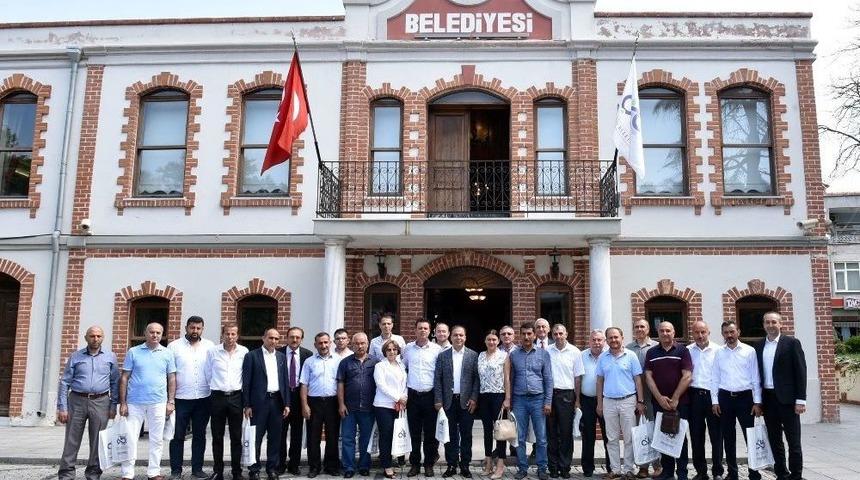 Çorlu’da Ülkenin 7 Bölgesini Temsil Edecek Kısa Film Çekilecek