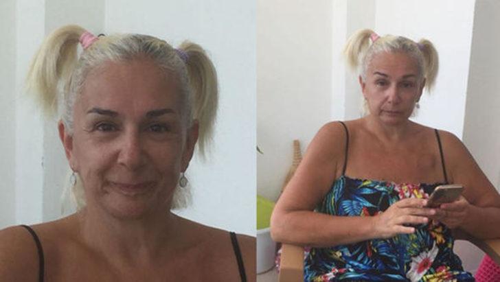 Sıfır makyaj Gökçe!  G5