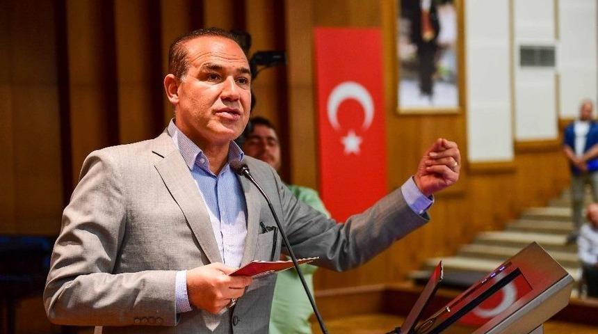 Başkan S&ouml;zl&uuml;: "kaliteli Ve Konforlu Ulaşımda Esnafımız &Ccedil;&ouml;z&uuml;m Ortağımız"