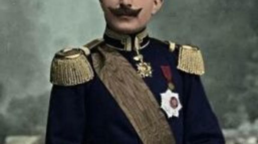 Enver Paşa, &Ouml;l&uuml;m&uuml;n&uuml;n 96. Yılında Mezarı Başında Anıldı