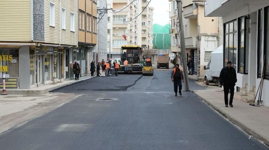 D&uuml;ndar: &ldquo;osmangazi&rsquo;de Bozuk Yol Kalmayacak&rdquo;