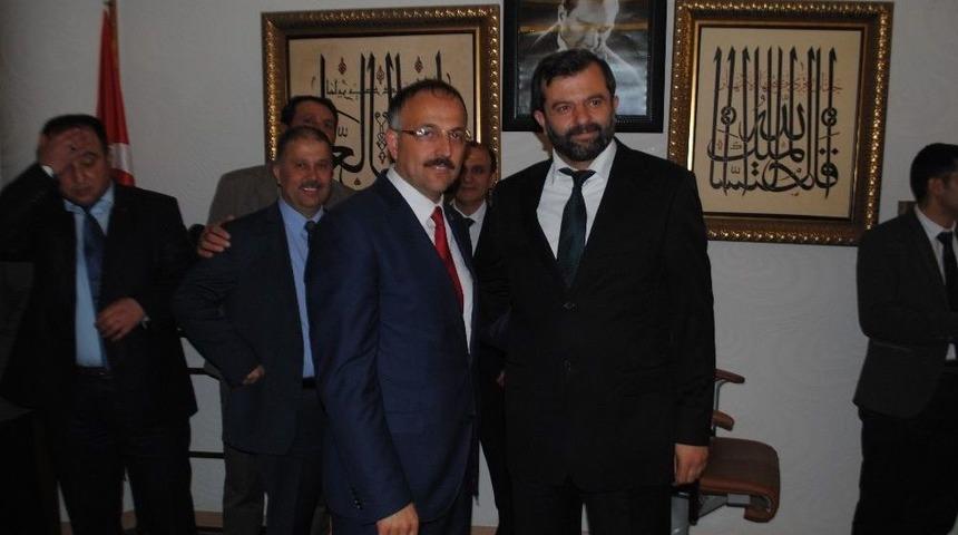 Şehit Başkana Vefa