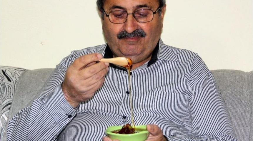 11 Yıllık Kanser Savaşını Ilgaz Dağlarında &Uuml;retilen Bal Sayesinde Kazandı