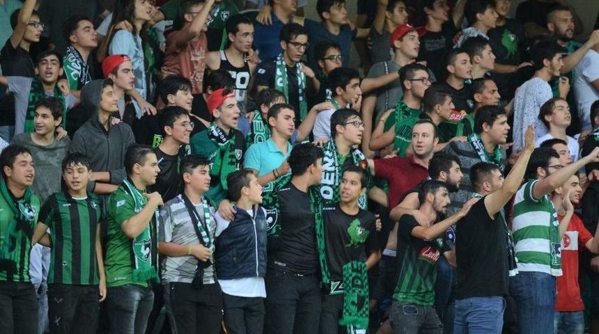 Hazırlık Maçı: Denizlispor: - Afjet Afyonspor: 1