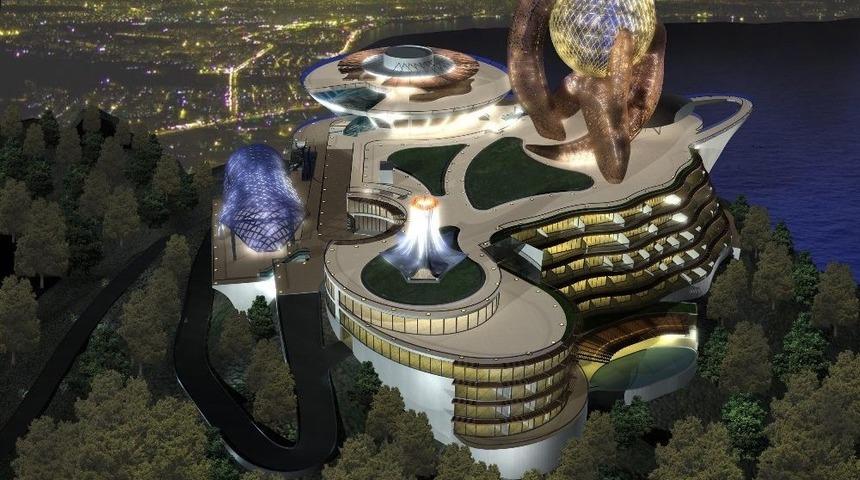 Tünektepe Projesi İhaleye Çıkıyor