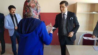 Tutak’ta Karne Sevinci