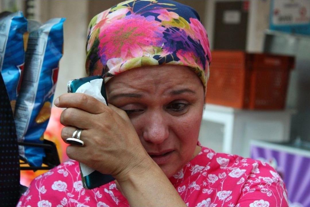 Antalya&rsquo;da Market&ccedil;iye Ağlatan Gasp