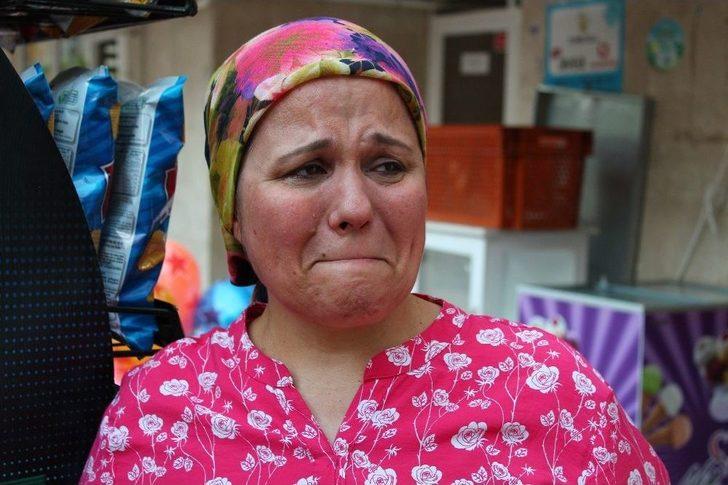 Antalya’da Marketçiye Ağlatan Gasp G2