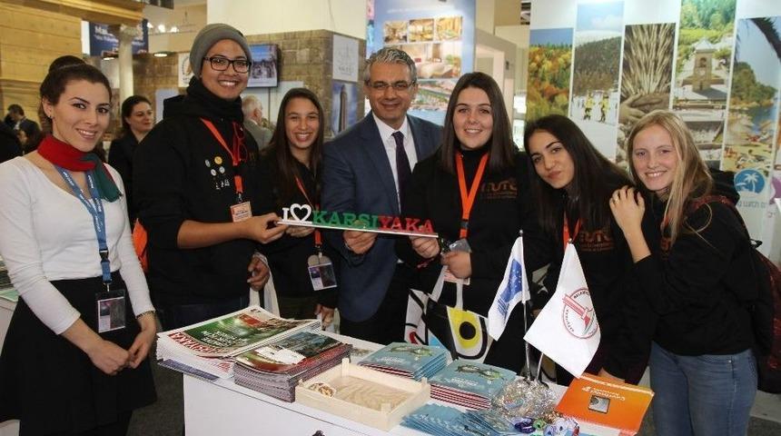 Karşıyaka ‘emıtt 2018’e Hazır