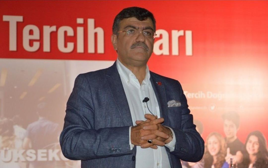 Prof. Dr. Hacısalihoğlu: &ldquo;&uuml;niversite Tercihini Yeteneklerinize G&ouml;re Yapın&rdquo;