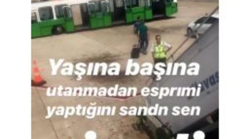 Demet Akalın&rsquo;ın U&ccedil;ağında Korku Dolu Anlar Yaşandı