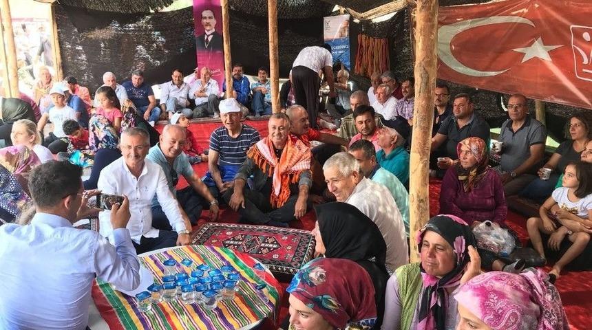 2. Y&ouml;r&uuml;k Yaşamı Ve K&uuml;lt&uuml;r&uuml; &Ccedil;alıştayı Manavgat&rsquo;ta Ger&ccedil;ekleşti