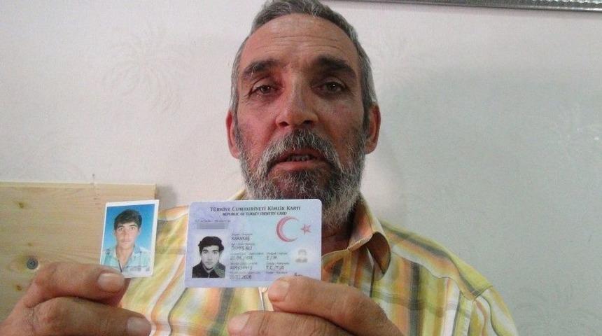 Gaziantep&rsquo;te Kaybolan Gen&ccedil;ten 17 G&uuml;nd&uuml;r Haber Alınamıyor