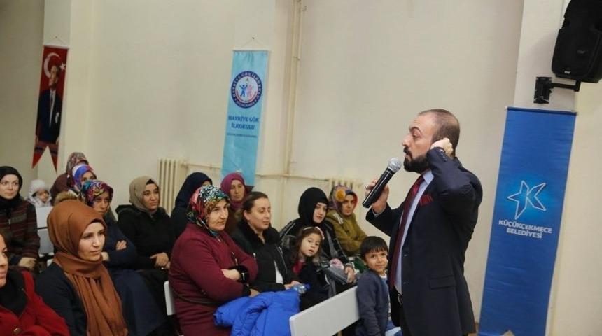 Ebeveynler Ve Doğru Davranış Modelleri