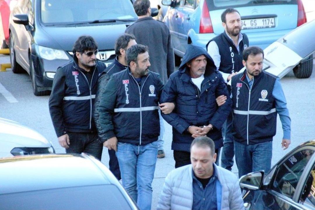 &Uuml;nl&uuml; İş Adamının &Ouml;ld&uuml;r&uuml;lmesinde Dikkat &Ccedil;eken Detay