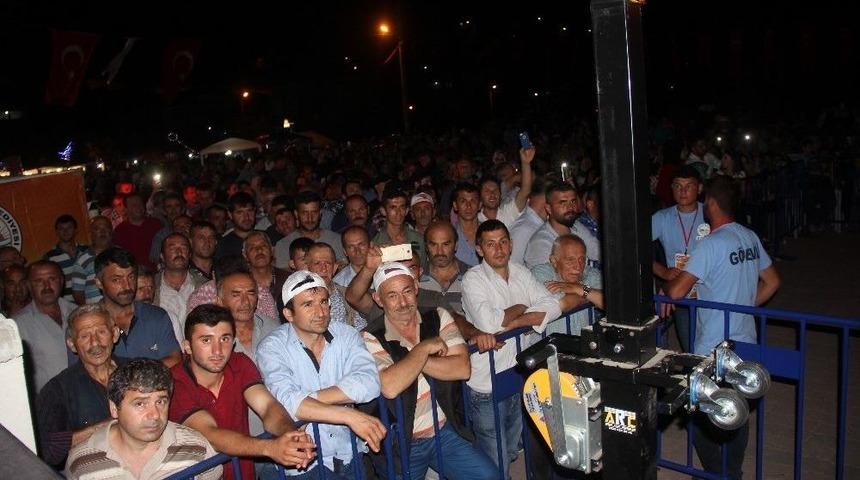 Doğanyurt Bal Festivali Başladı