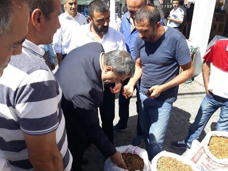 Mhp’li Fendoğlu, Nezaket Ziyaretlerine Devam Etti G3