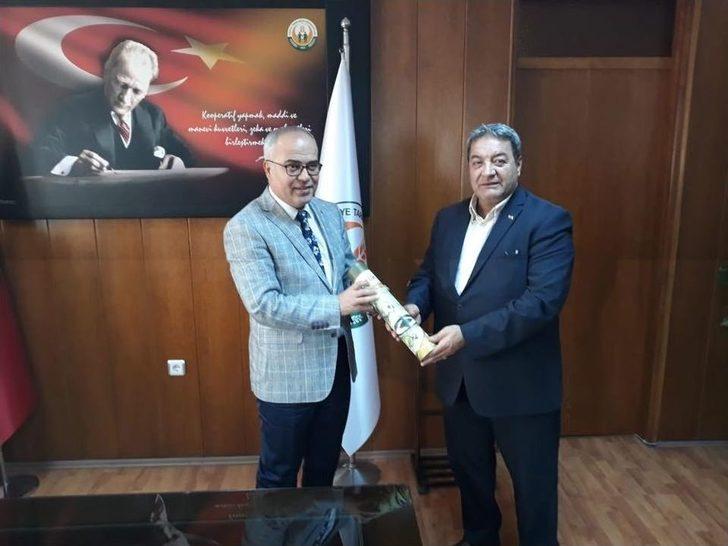 Mhp’li Fendoğlu, Nezaket Ziyaretlerine Devam Etti G4