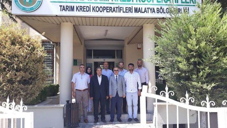 Mhp’li Fendoğlu, Nezaket Ziyaretlerine Devam Etti G5