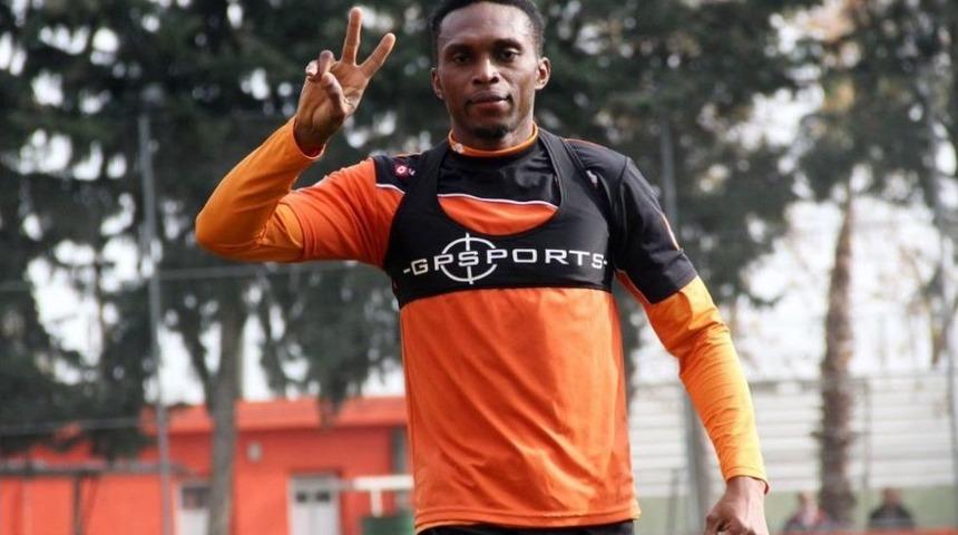 Uche Kalu: "s&uuml;per Lig Yolunda Da Emin Adımlarla Y&uuml;r&uuml;yeceğiz"