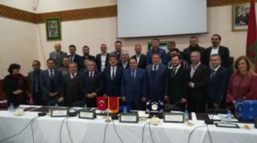 Trabzonlu Sanayicilere Fas Morali