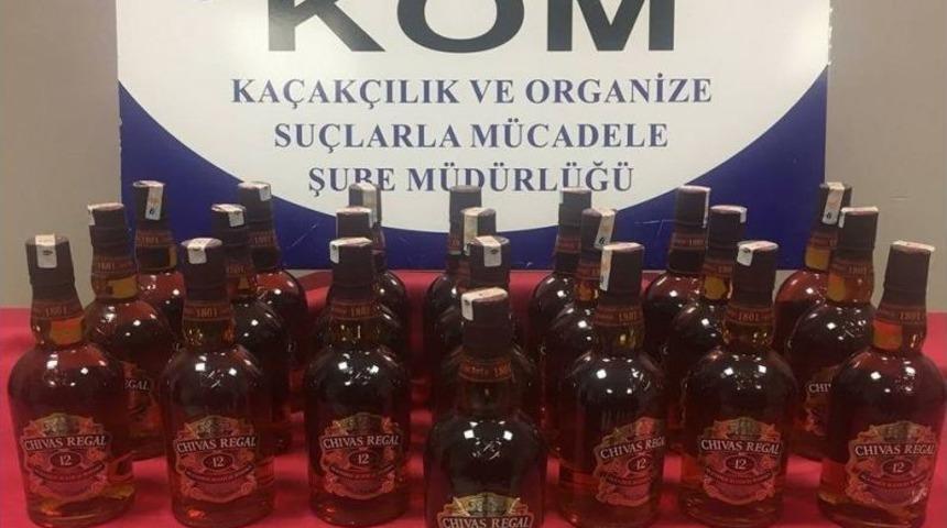 Ka&ccedil;aklık Operasyonları, 2 Ş&uuml;pheli Yakalandı