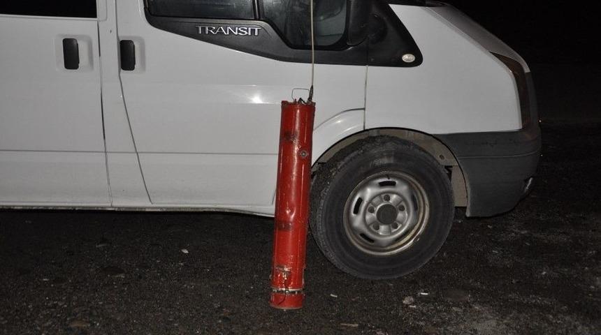 Hatay&rsquo;da Denizaltı Vericisi Bomba Paniğine Neden Oldu