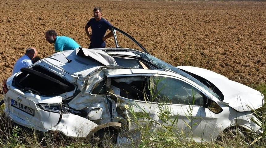 Hurdaya D&ouml;nen Ara&ccedil;tan Sağ &Ccedil;ıktı