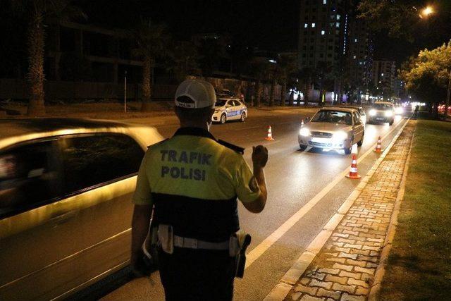 Kahramanmaraş’ta Gizli Sivil Trafik Ekipleri İş Başında... Trafik Müdürü Hakan Doğan, “10 Günde Bin 520 Araç Kontrol Edildi”