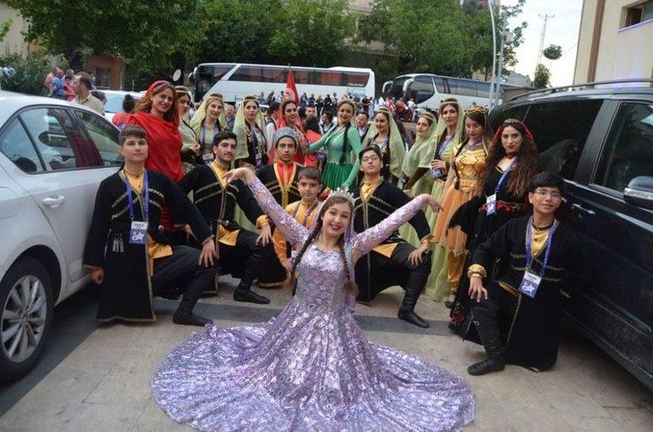 "uluslararası Tulum Ve Müzik Festivali" İle Artvin’de Dans Şöleni G1