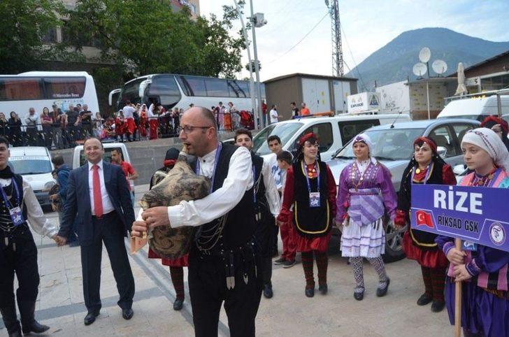 "uluslararası Tulum Ve Müzik Festivali" İle Artvin’de Dans Şöleni G3
