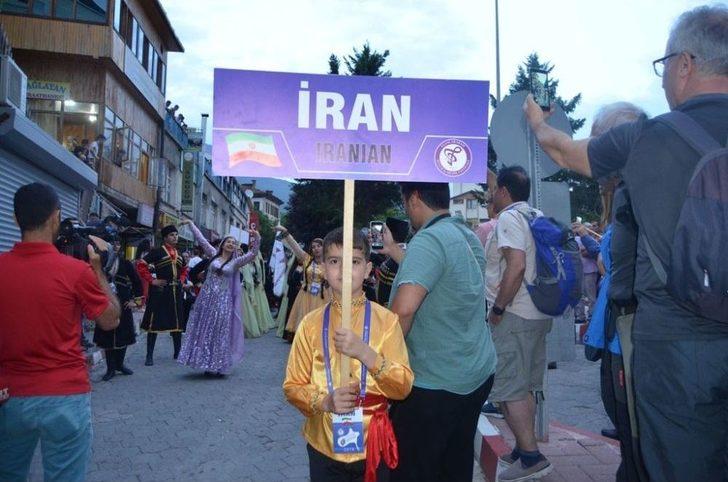 "uluslararası Tulum Ve Müzik Festivali" İle Artvin’de Dans Şöleni G5