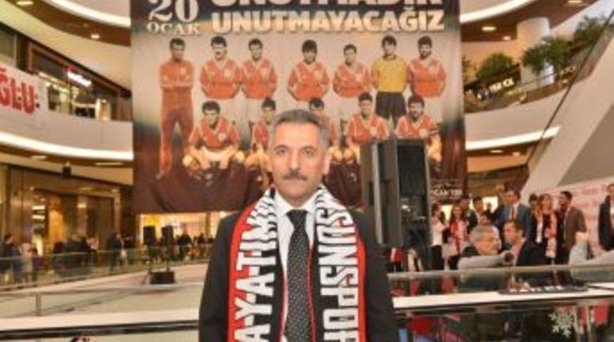 Kaymak: &ldquo;bu Acı T&uuml;m T&uuml;rkiye&rsquo;nin Ortak Acısıdır&rdquo;