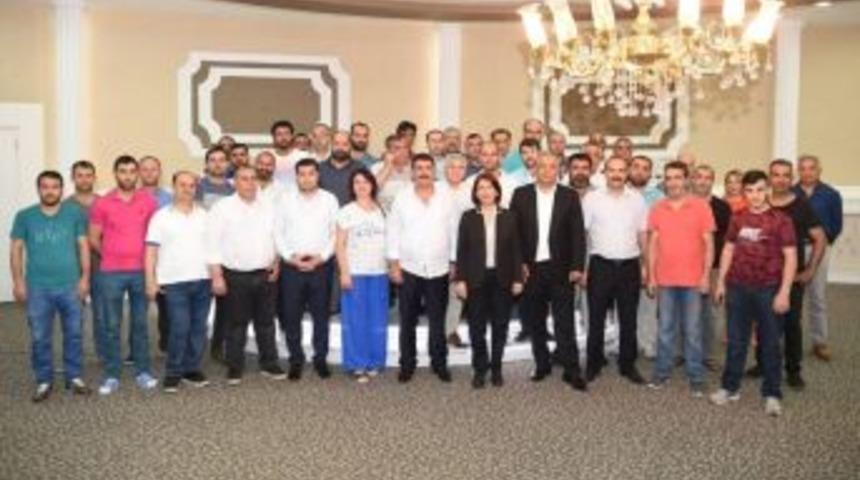 Başkan Benli, Esnafla Buluştu